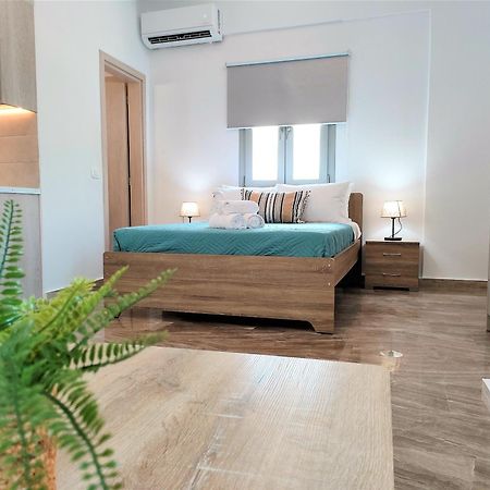 Studio Elpida Santorini Vóthon 외부 사진