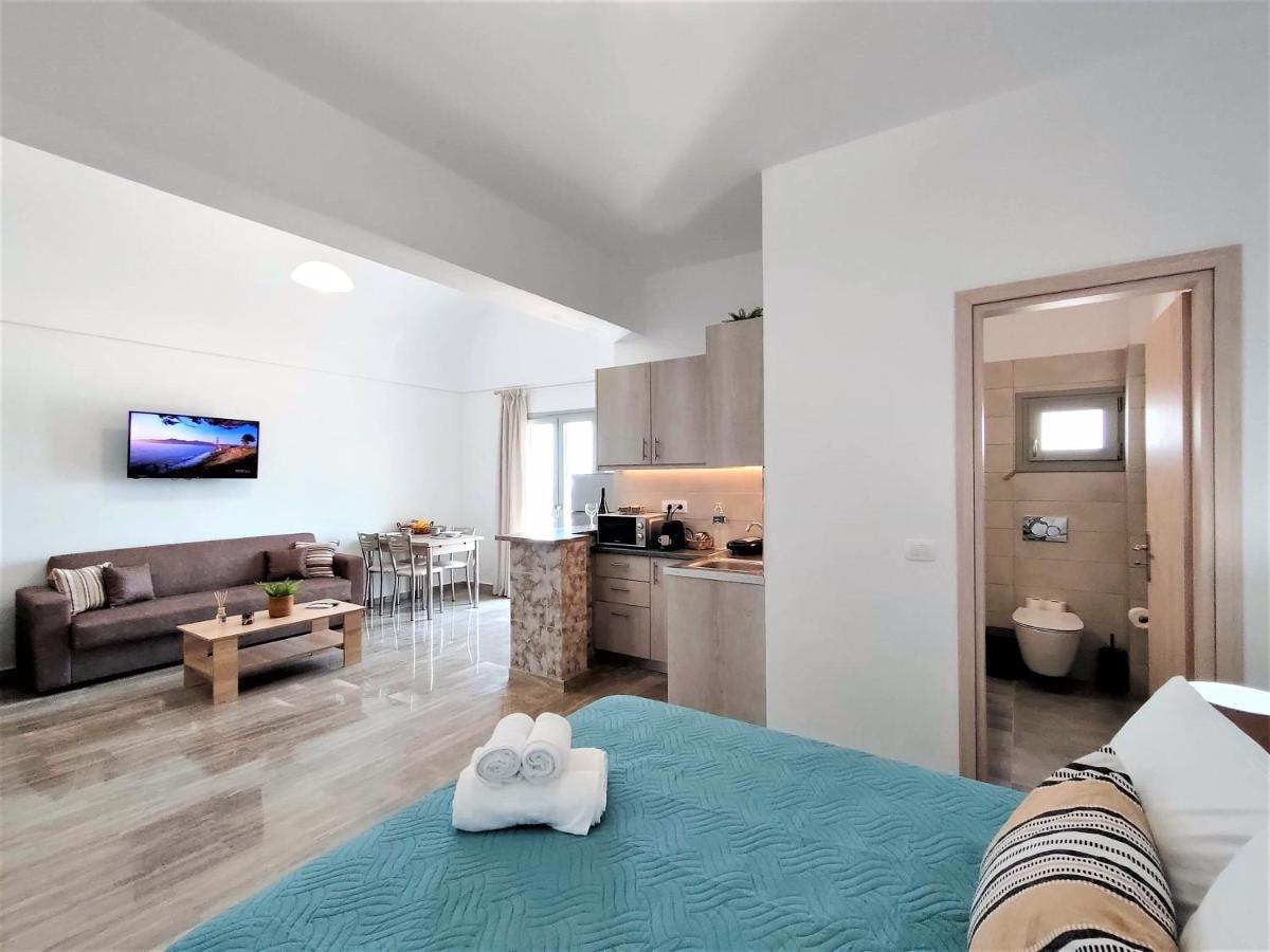 Studio Elpida Santorini Vóthon 외부 사진