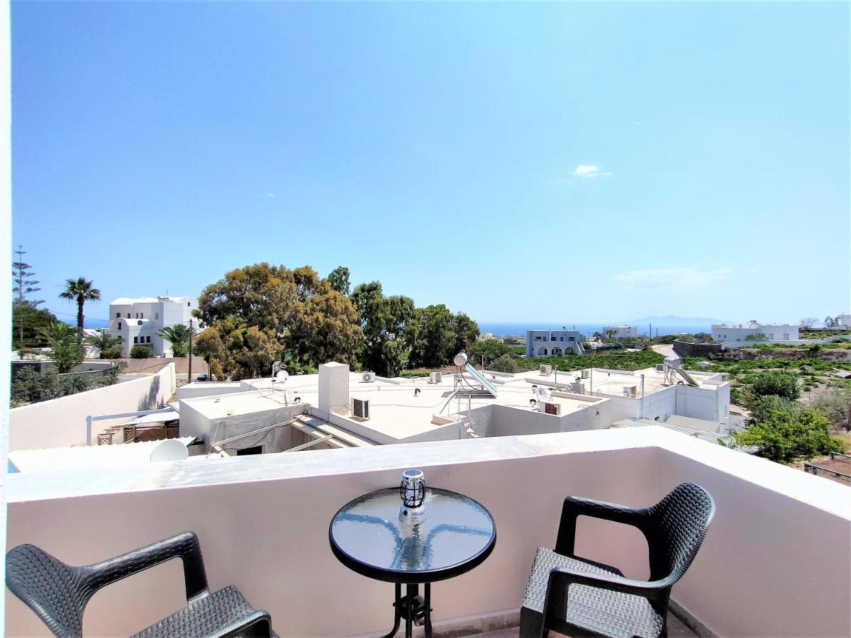 Studio Elpida Santorini Vóthon 외부 사진