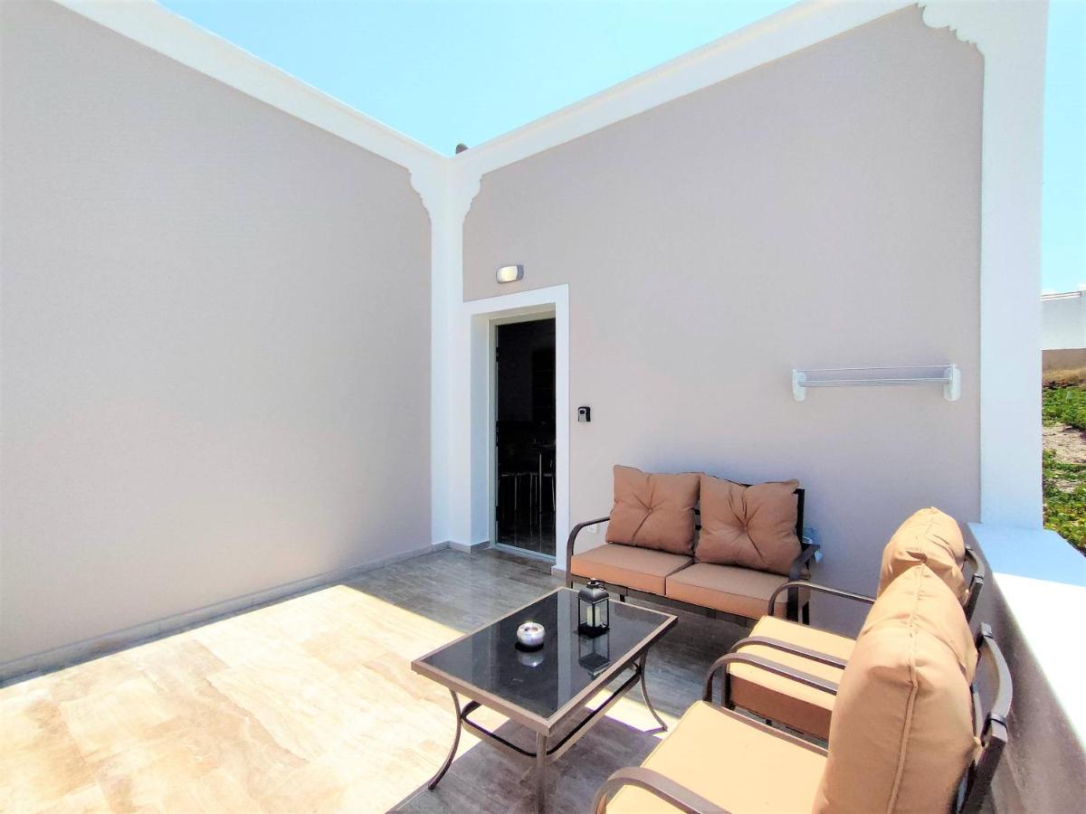 Studio Elpida Santorini Vóthon 외부 사진