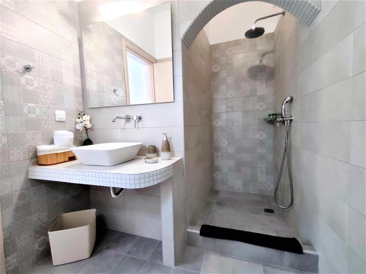 Studio Elpida Santorini Vóthon 외부 사진