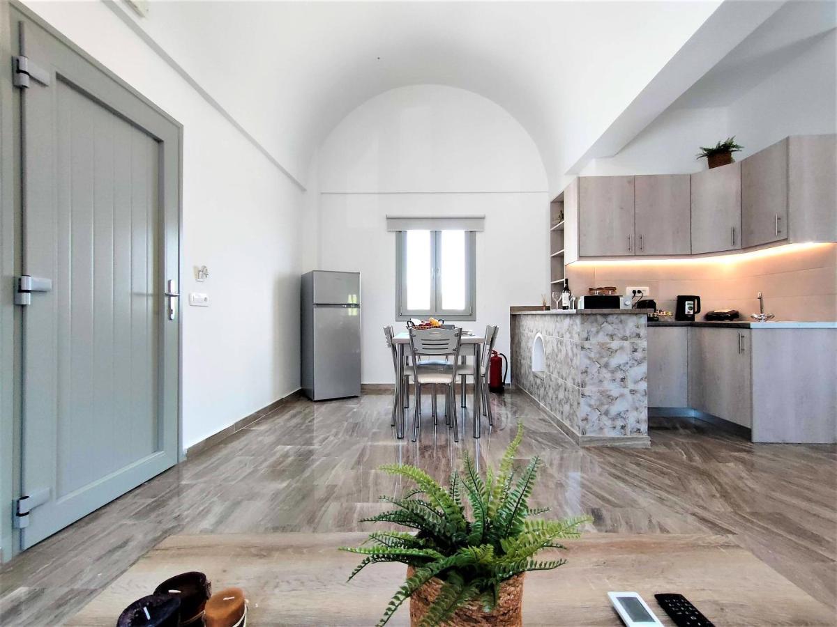 Studio Elpida Santorini Vóthon 외부 사진