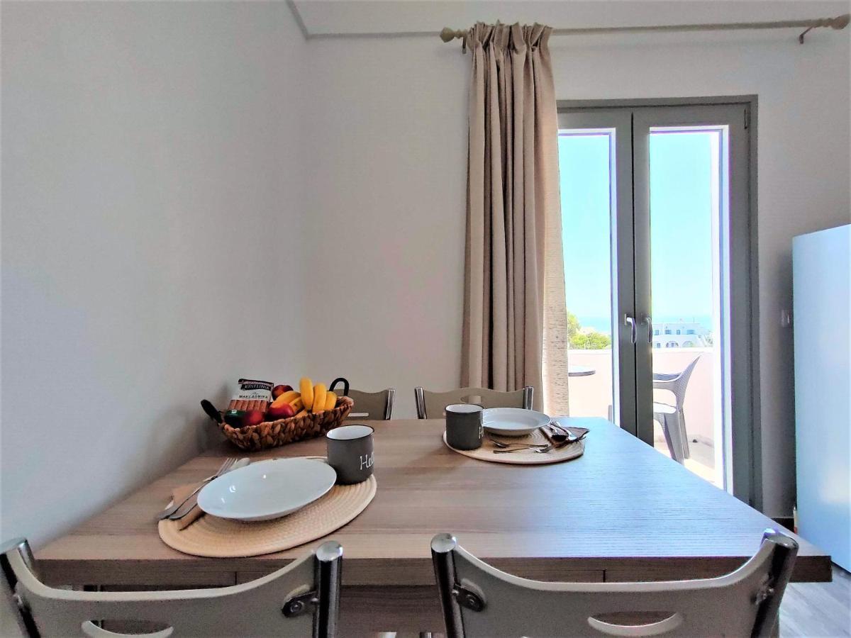 Studio Elpida Santorini Vóthon 외부 사진
