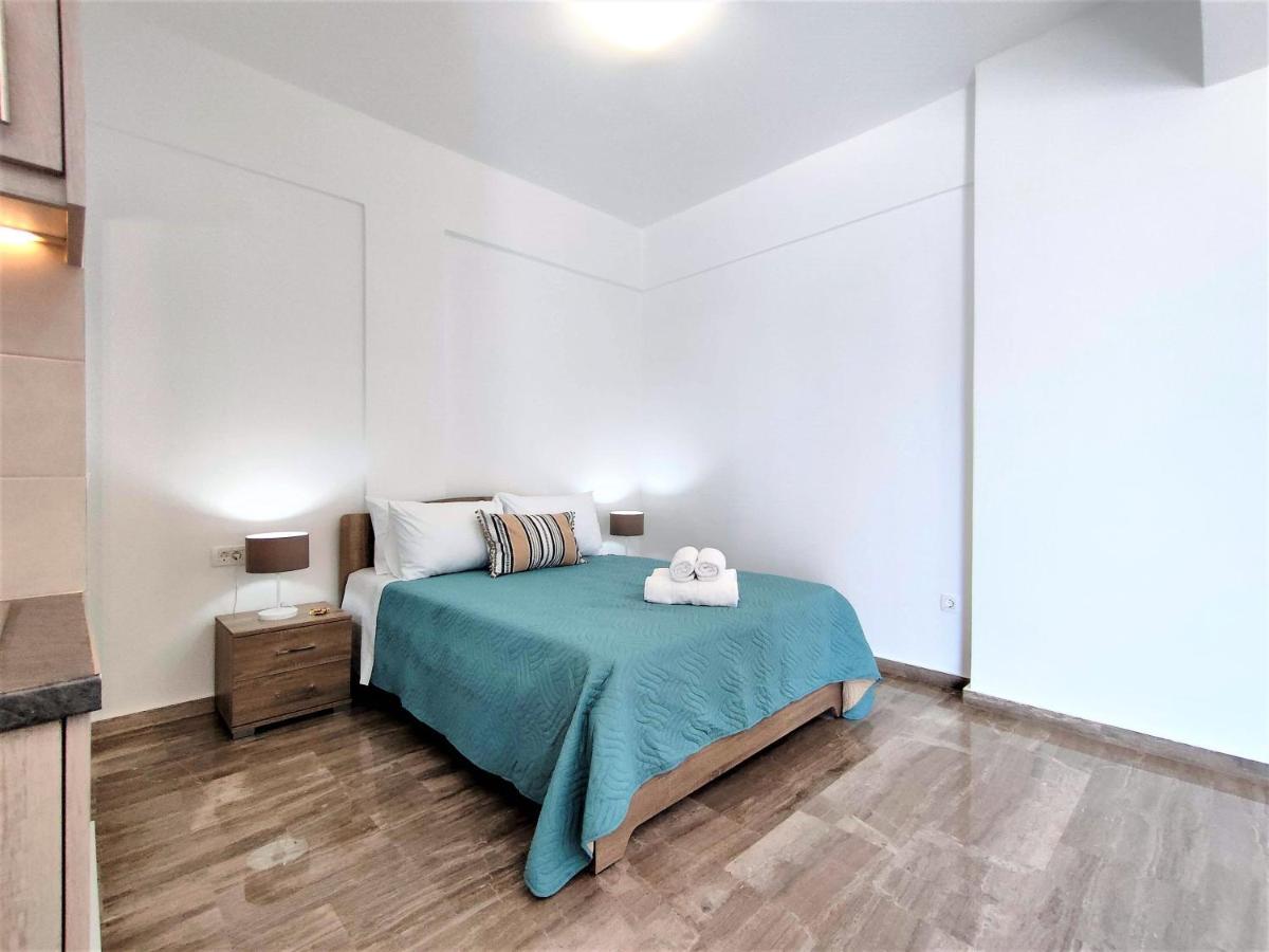 Studio Elpida Santorini Vóthon 외부 사진