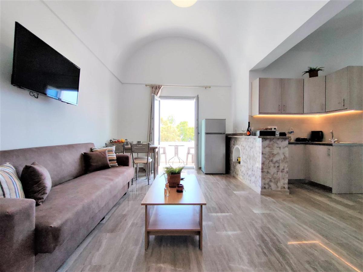 Studio Elpida Santorini Vóthon 외부 사진