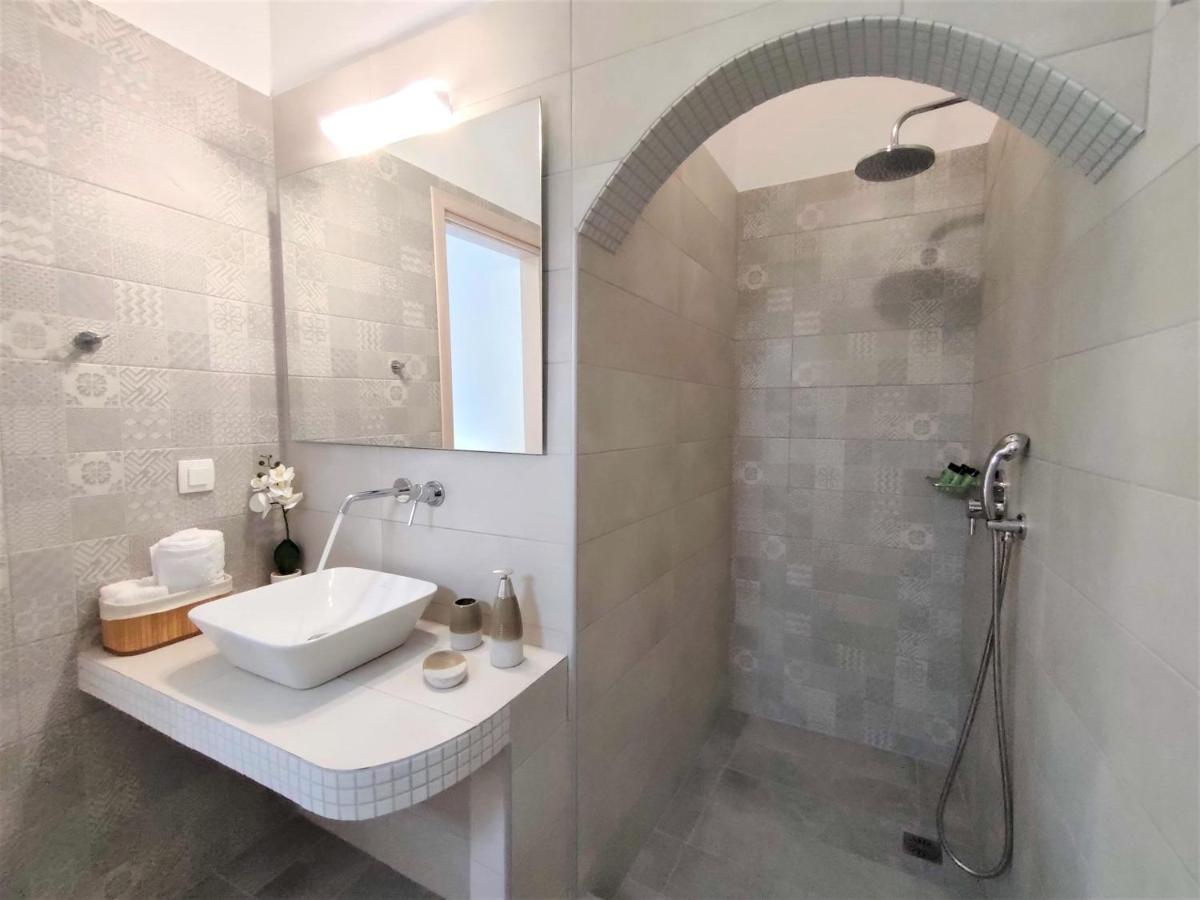 Studio Elpida Santorini Vóthon 외부 사진
