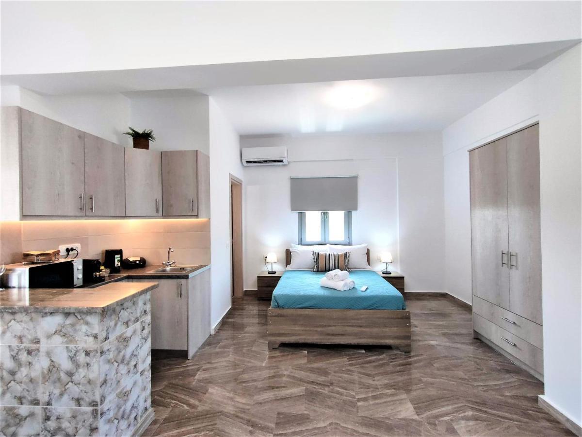 Studio Elpida Santorini Vóthon 외부 사진