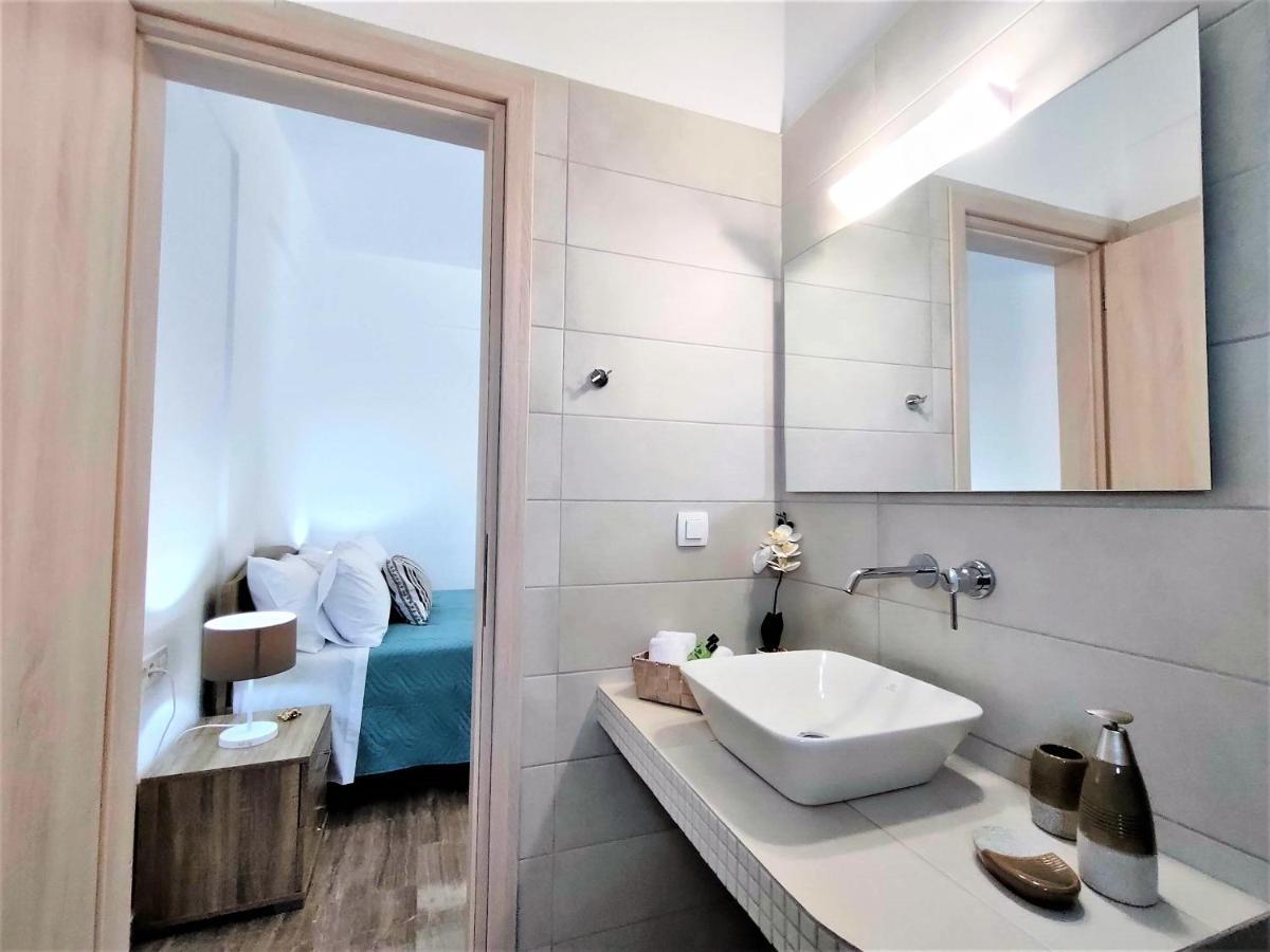 Studio Elpida Santorini Vóthon 외부 사진