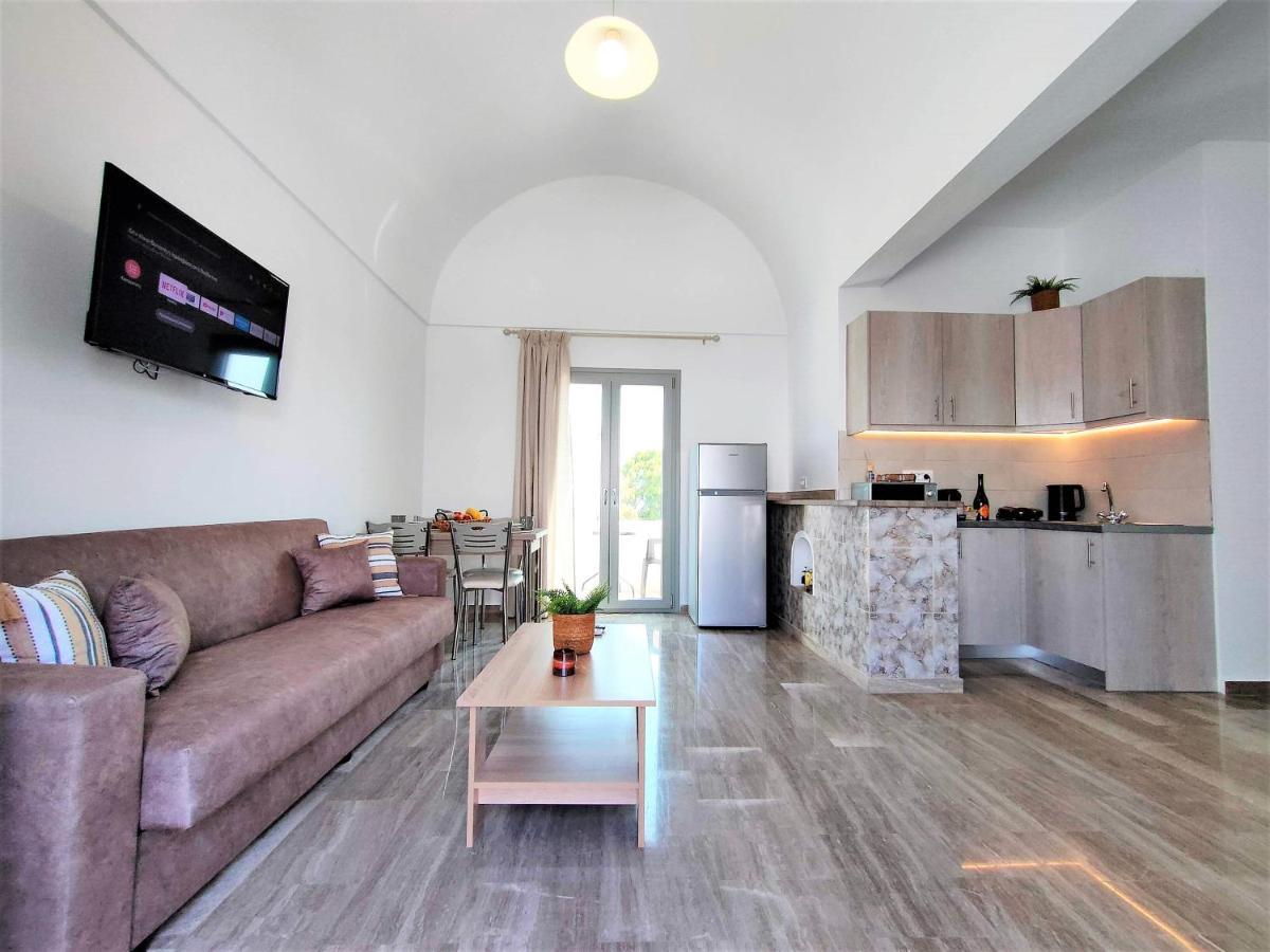 Studio Elpida Santorini Vóthon 외부 사진
