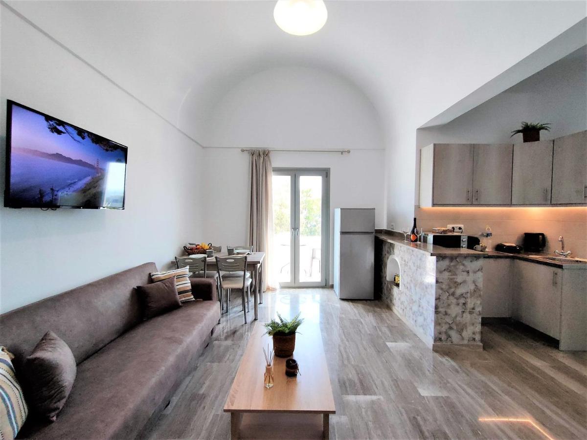 Studio Elpida Santorini Vóthon 외부 사진