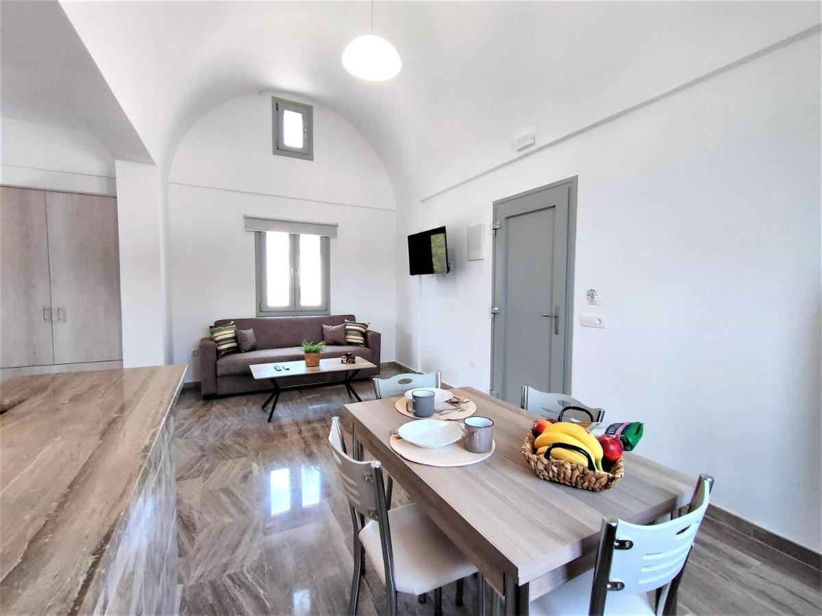 Studio Elpida Santorini Vóthon 외부 사진