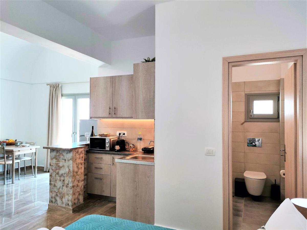 Studio Elpida Santorini Vóthon 외부 사진