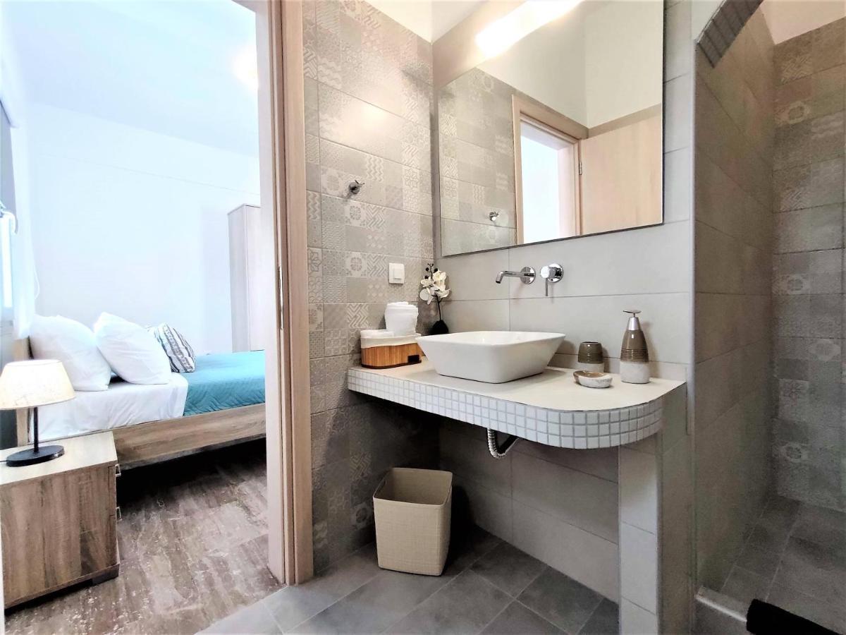Studio Elpida Santorini Vóthon 외부 사진