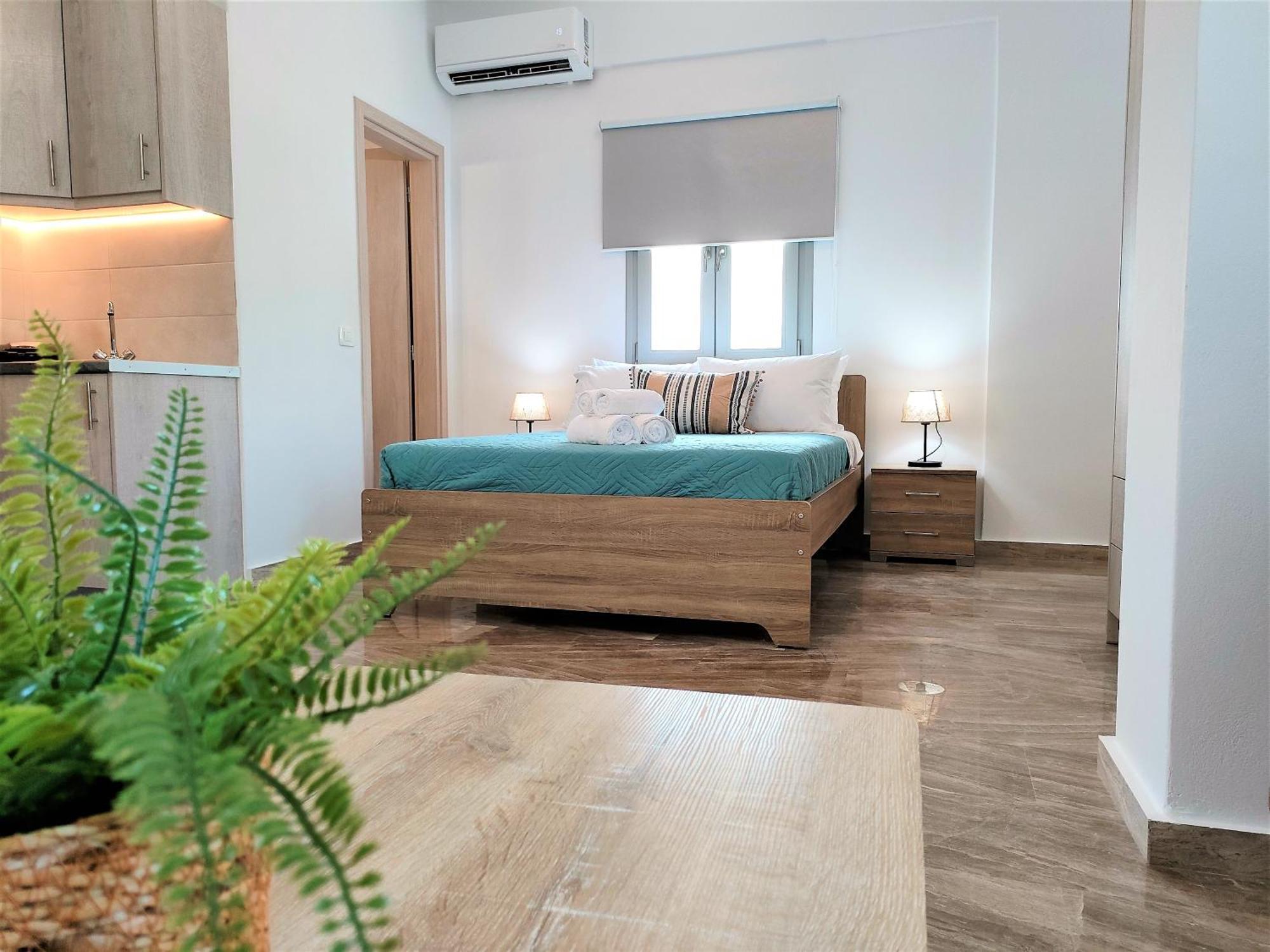 Studio Elpida Santorini Vóthon 외부 사진