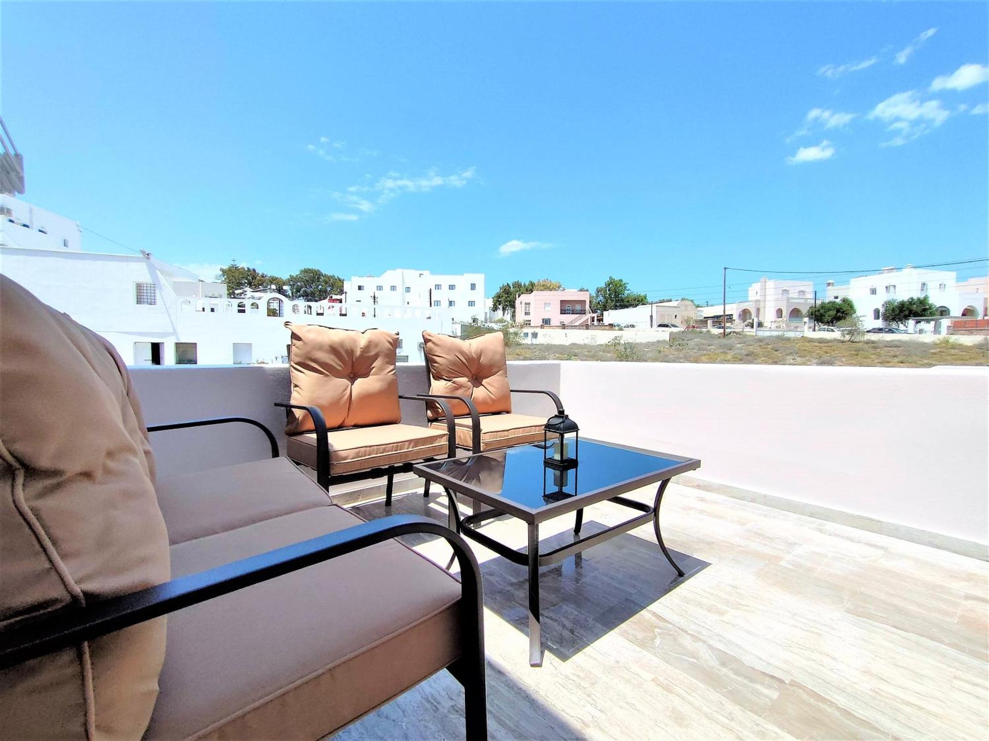 Studio Elpida Santorini Vóthon 외부 사진